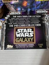 1993 Topps Star Wars Galaxy(1)
