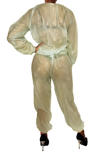 Fabimonti pijama pvc souple - fabimonti,