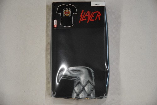 Shirt slayer classic logo - slayer,