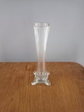 SOLIFLORE EN VERRE ANCIEN