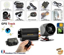 Traceur GPS temps réel