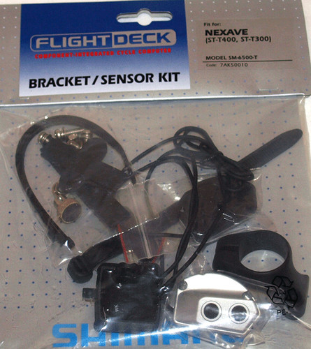 Shimano nexave flight - shimano, deck