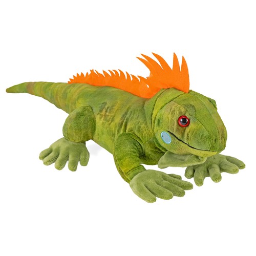 Cuddlekins iguane animal en - cuddlekins,