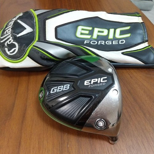 Callaway gbb epic - gbb, forged