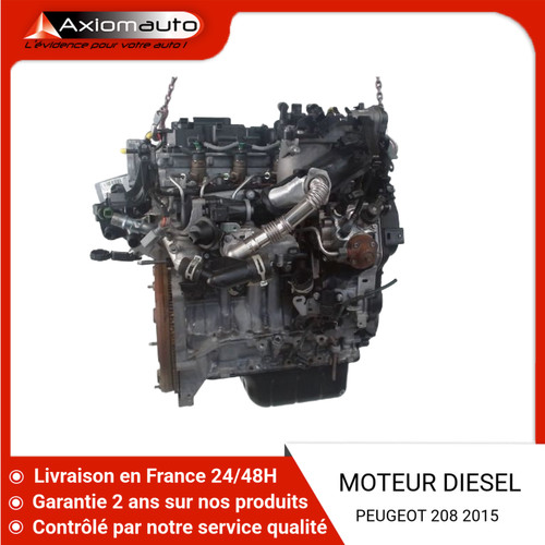 Moteur peugeot 208 - 🇫🇷,