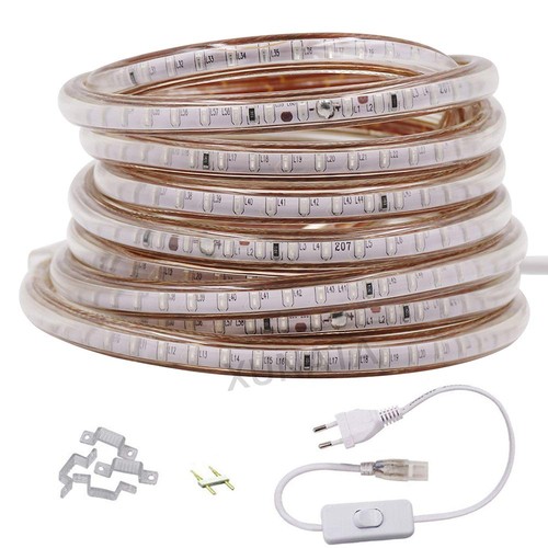 Ruban led 220v - ruban, bande