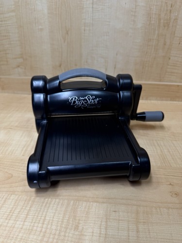 Stampin sizzix big shot - stampin',
