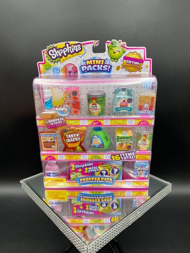 Shopkins mini packs shopper - mini,