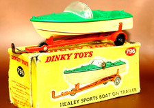 DINKY TOYS 795  HEALEY SPORTS