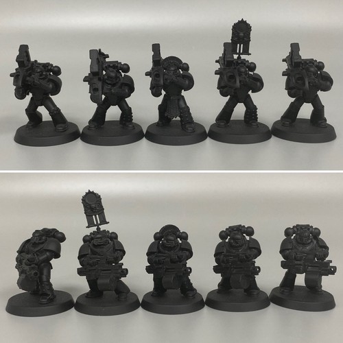 Horus heresy armes - 10, iv