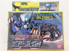 EPSILON Saint Seiya Chevaliers Du Zodiaque Caballeros Del Zodiaco Neuf NEW Nuevo