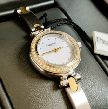 Montre Pequignet Moorea Or et Diamants jamais portée