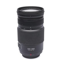 Panasonic 100-300 mm/4-5,6 II