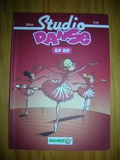 Studio Danse en BD