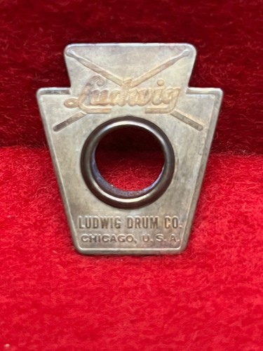 Ludwig early 1960 pre serial - ludwig,