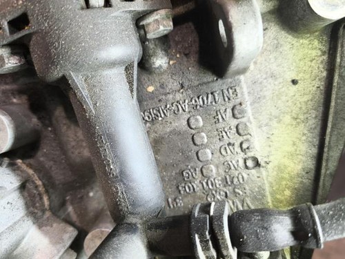 Boite vitesses volkswagen - boite,
