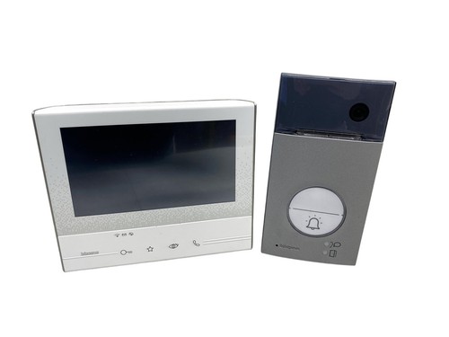 Interphone vidéo legrand - vidéo,