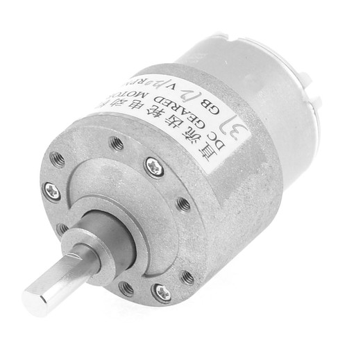 120rpm puissant torque - 12 v,