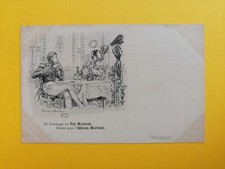 CPA DESSIN de Henry TENRÉ Pub