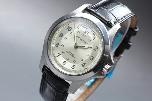 Boîte montre automatique - [boîte],