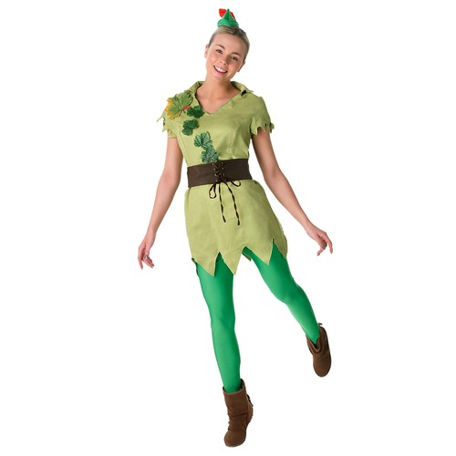 Costume enfant peter pan - costume, d'enfant