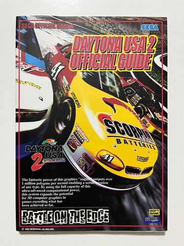 Daytona usa official guide - usa,