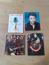 objet de collection johnny