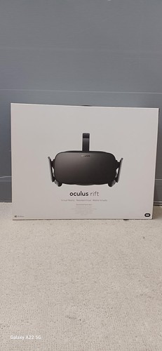 Casque oculus rift - casque, vr