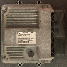 Calculateur moteur OPEL ASTRA