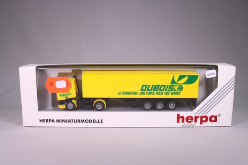 Le1791 herpa 142120 camion - le1791,