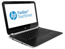 Ordinateur Pc HP Pavillon TouchSmart 11 Tactile SSD 