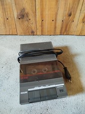 Philips D6330 Portable Cassette Recorder Lecteur K7 Audio Tape Enregistreur PART