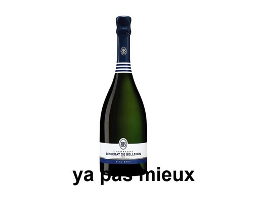 Besserat bellefon champagne - besserat, de