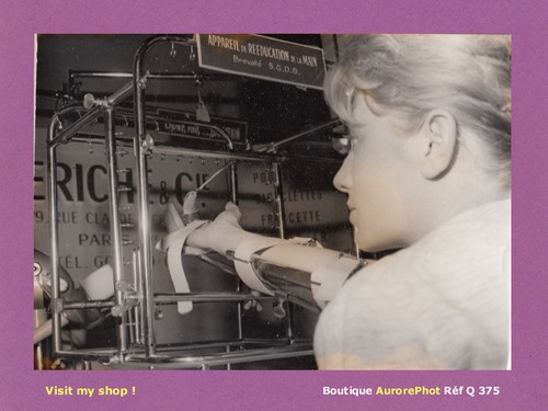 Photo presse 1961 - 1961, appareil