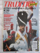 Tradition mag N° 23