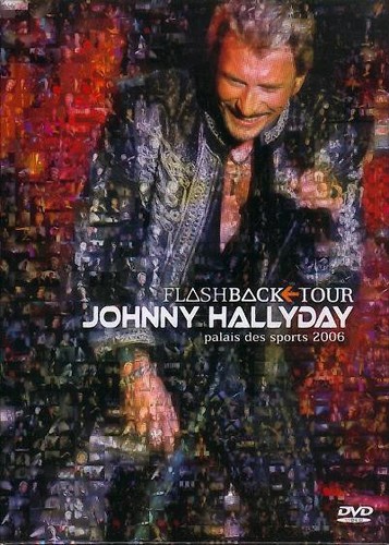 Johnny hallyday flashback - hallyday,