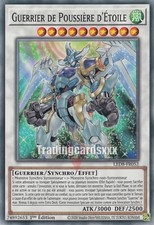 Yu-Gi-Oh! Guerrier de Poussière d'Étoile : C LED8-FR052