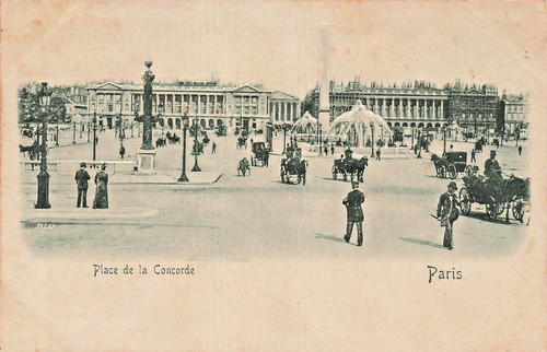 Paris france place - france~place, de