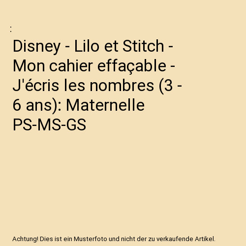 Disney lilo stitch mon - disney,