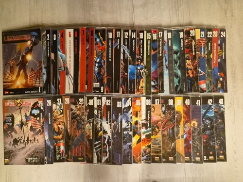 Intégrale ultimates comics - intégrale,