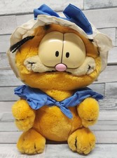 Vintage Garfield Plush Mother