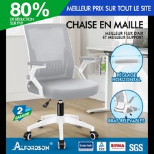 ALFORDSON Maille Chaise de