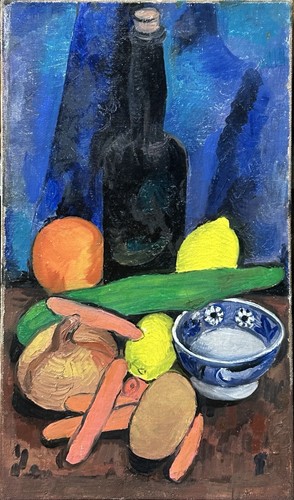 Antique still life original - still,