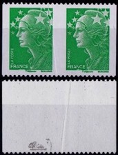 VARIETE N°4239a  PAIRE