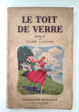 Le toit de verre - Claire