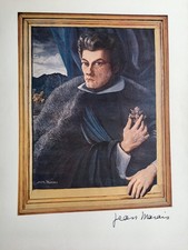 Jean Marais : Autoportrait