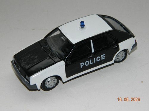Renault police norev - ,