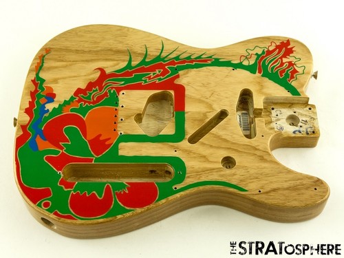Fender jimmy page telecaster - fender,