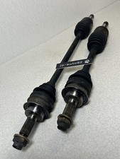 Jeu d'arbre de transmission avant gauche et droit Suzuki Carry DD51T testé...