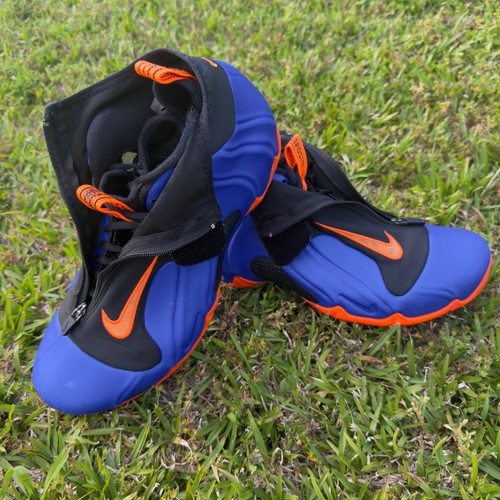 Nike air flightposite knicks - nike,